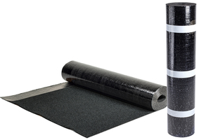 Elastolit 001 Mattsvart - 7,5x1m
